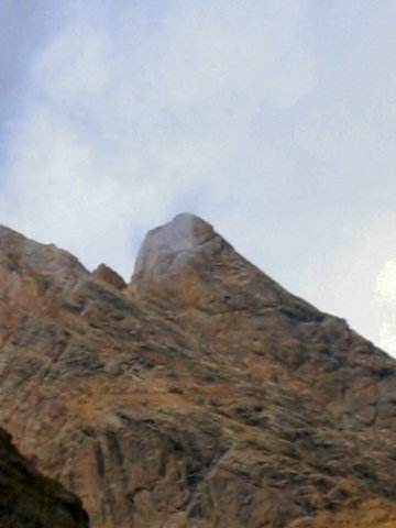 Aiguille Méridionale d&#039;Arves